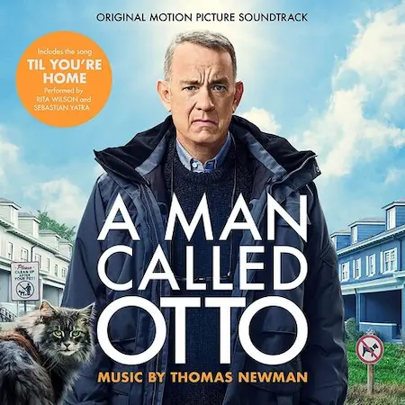 THOMAS NEWMAN  / トーマス・ニューマン / MAN CALLED OTTO