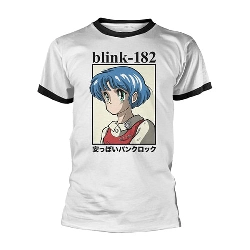 blink-182 / ブリンク 182 / L/ANIME T-SHIRT