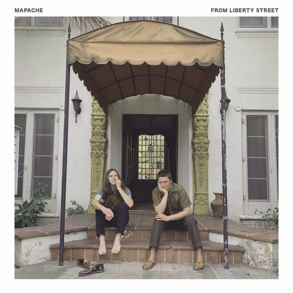 MAPACHE / マパーチェ / FROM LIBERTY STREET (VINYL)