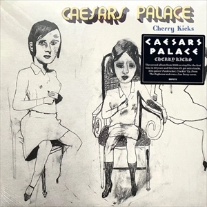 CAESARS PALACE / CHERRY KICKS