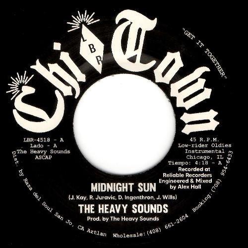 HEAVY SOUNDS / MIDNIGHT SUN / REACH OUT
