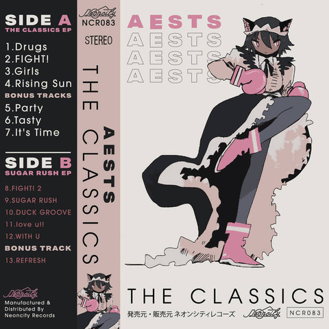 AESTS / CLASSICS(MT) / CLASSICS