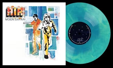 AIR / エール / MOON SAFARI (VMP ESSENTIALS)