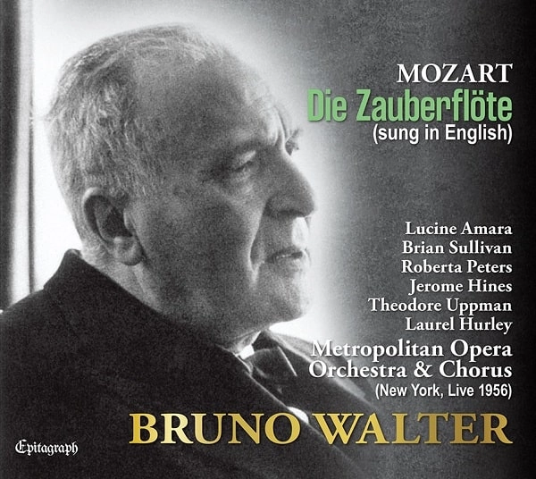 BRUNO WALTER / ブルーノ・ワルター / モーツァルト；魔笛（2UHQCD）