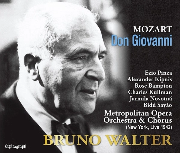 BRUNO WALTER / ブルーノ・ワルター / モーツァルト；ドン･ジョヴァンニ（3UHQCD）