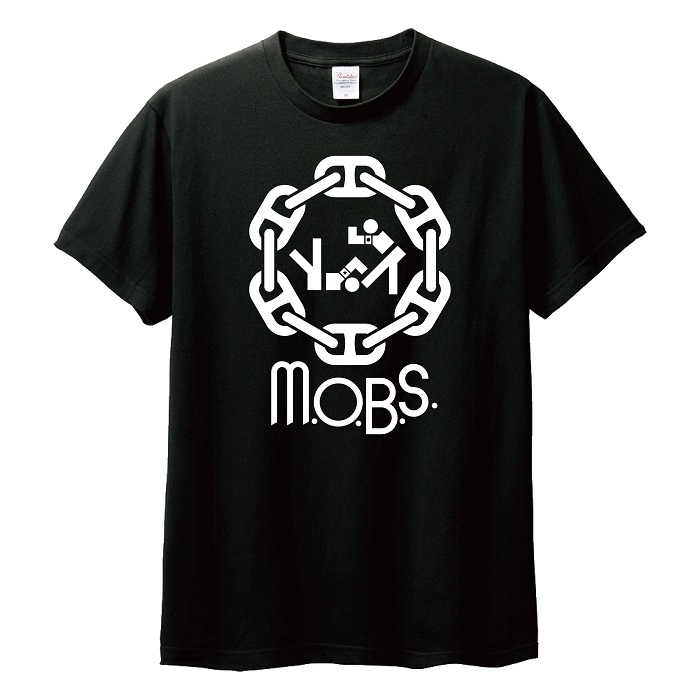 M.O.B.S / S / VALE TUDO T SHIRT