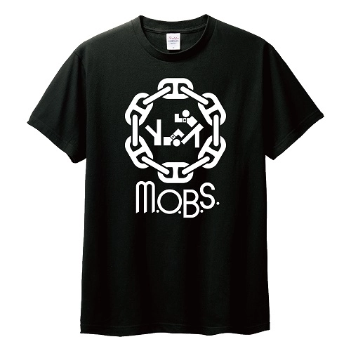M.O.B.S / M / VALE TUDO T SHIRT