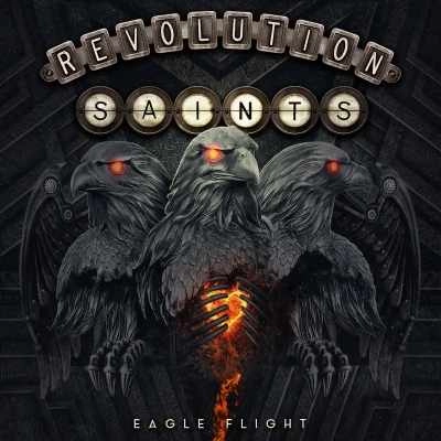 REVOLUTION SAINTS / レヴォリューション・セインツ / EAGLE FLIGHT / EAGLE FLIGHT 