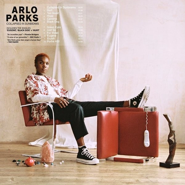 ARLO PARKS / アーロ・パークス / COLLAPSED IN SUNBEAMS（SIZE L） / COLLAPSED IN SUNBEAMS ( SIZE L)