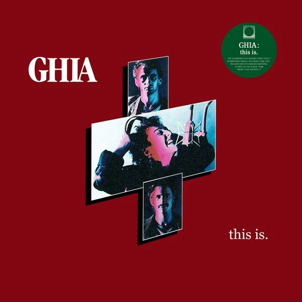 GHIA / THIS IS (VINYL)