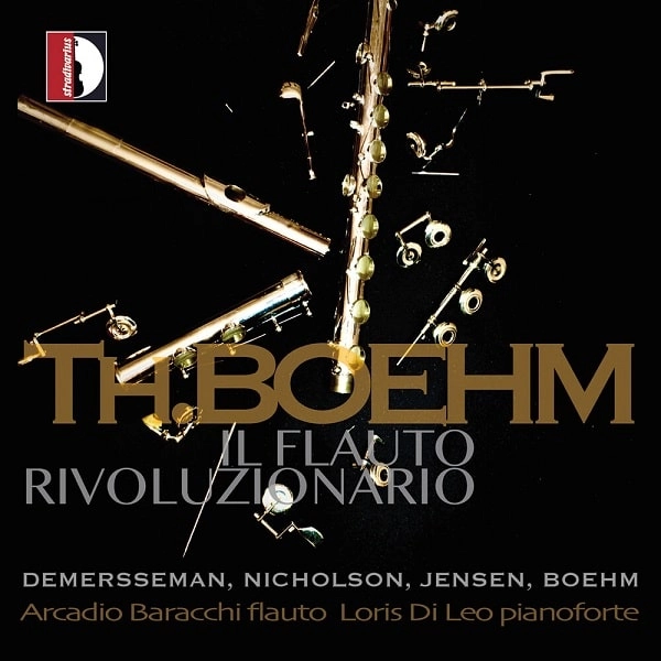 ARCADIO BARACCHI / アルカディオ・バラッキ / TH.BOEHM - IL FLAUTO RIVOLUZIONARIO