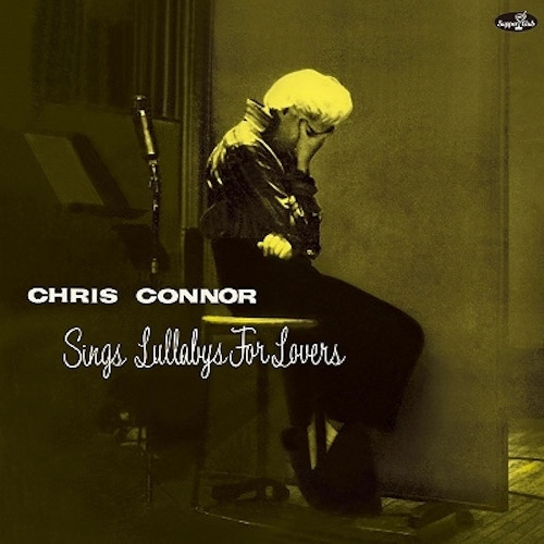 CHRIS CONNOR / クリス・コナー / SINGS LULLABYS FOR LOVERS (LP)