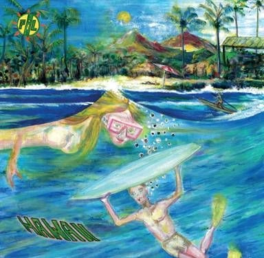 PUBLIC IMAGE LTD (P.I.L.) / パブリック・イメージ・リミテッド / HAWAII (7")