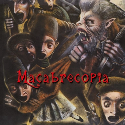 V.A. / オムニバス / MACABRECOPIA