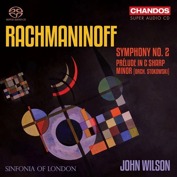 JOHN WILSON (CONDUCTOR) / ジョン・ウィルソン / RACHMANINOFF:SYMPHONY NO.2