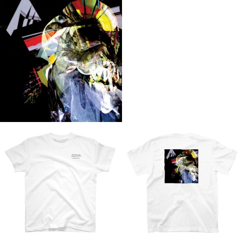 ROB MAZUREK / ロブ・マズレク / Lightning Dreamers(CD+T-SHIRTS SET XL) / Lightning Dreamers（CD+TシャツセットXLサイズ）