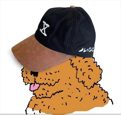 KNX / KNXWLEDGE  / ノレッジ / X "CAP"(BLACK)