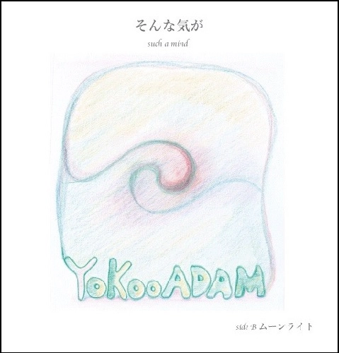 YOKOO ADAM / そんな気が（7"）