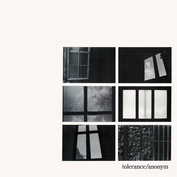 TOLERANCE (JPN) / ANONYM (VINYL)