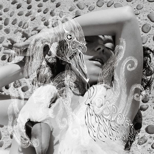 BJORK / ビョーク / VESPERTINE