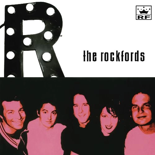 ROCKFORDS / THE ROCKFORDS (LIMITED & EXPANDED 2-LP CHERRY VINYL EDITION) (RECORD STORE DAY EXCLUSIVE) / THE ROCKFORDS [LIMITED & EXPANDED 2-LP CHERRY VINYL EDITION]