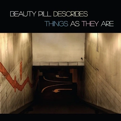 BEAUTY PILL / ビューティーピル / BEAUTY PILL DESCRIBES THINGS AS THEY ARE (2LP)