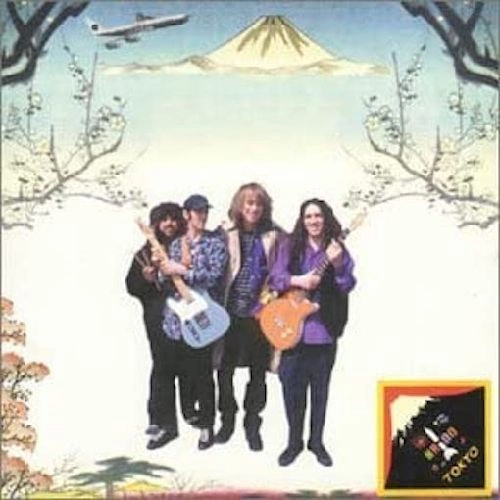 NRBQ / エヌアールビーキュー / TOKYO（LP） / TOKYO[LP]