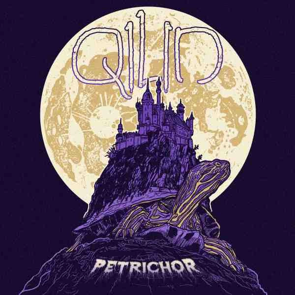 QILIN / 麒麟 / ペトリコール＜直輸入盤国内仕様＞ / PETRICHOR