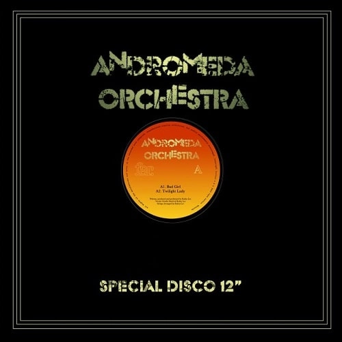 ANDROMEDA ORCHESTRA / MOZAMBIQUE EP