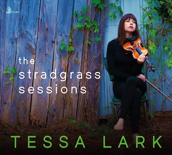 TESSA LARK / テッサ・ラーク / THE STRADGRASS SESSIONS