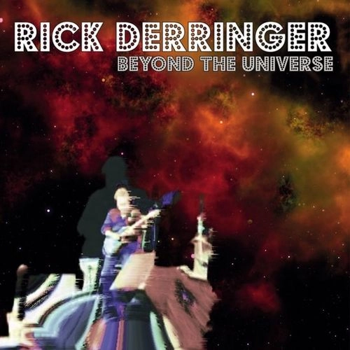 RICK DERRINGER / リック・デリンジャー / BEYOND THE UNIVERSE (LP)