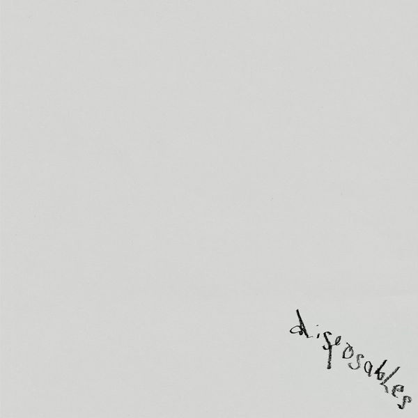 MAX SYEDTOLLAN / DISPOSABLES