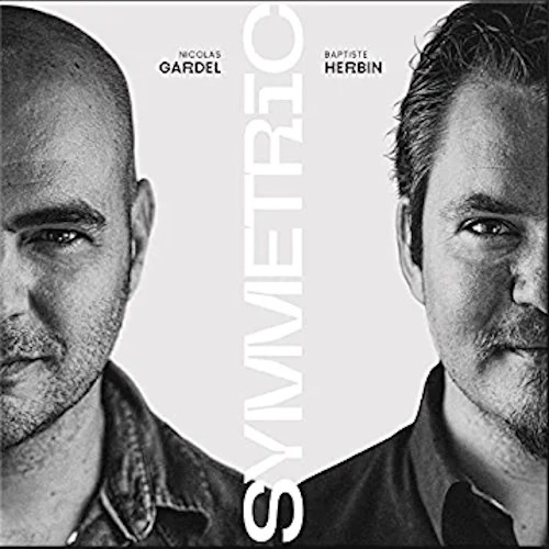 BAPTISTE HERBIN / バティステ・エルバン / SYMMETRIC