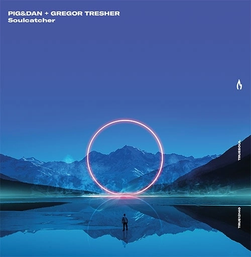 PIG&DAN VS GREGOR TRESHER / SOULCATCHER LP
