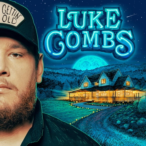 LUKE COMBS / ルーク・コムズ / GETTIN' OLD (CD) / GETTIN' OLD