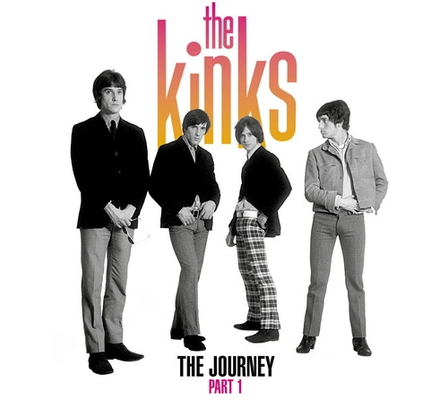 KINKS / キンクス / THE JOURNEY - PART 1 / THE JOURNEY - PART 1 [2CD]