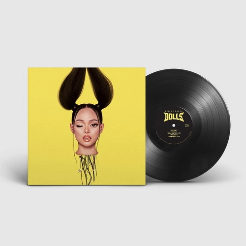 BELLA POARCH / ベラ・ポーチ / DOLLS EP [VINYL]