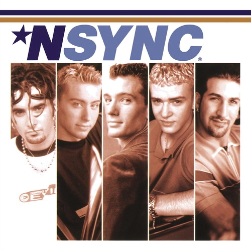 NSYNC / イン・シンク / NSYNC (25TH ANNIVERSARY) (VINYL)
