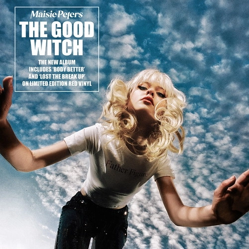 MAISIE PETERS  / メイジー・ピーターズ / THE GOOD WITCH / THE GOOD WITCH [CD]