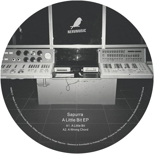 SAPURRA / LITTLE BEAT EP
