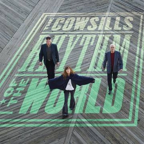 COWSILLS / カウシルズ / RHYTHM OF THE WORLD [LP]