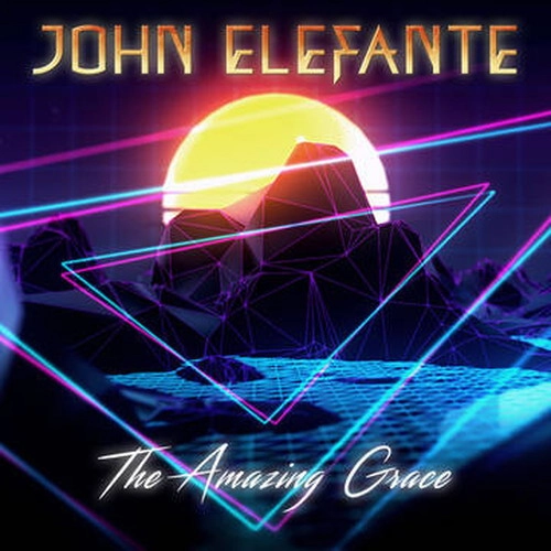JOHN ELEFANTE / ジョン・エレファンテ / AMAZING GRACE [12"]