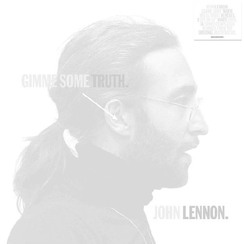 JOHN LENNON / ジョン・レノン / GIMME SOME TRUTH. [9X10" BOXSET]