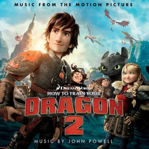 JOHN POWELL / ジョン・パウエル / HOW TO TRAIN YOUR DRAGON 2 [2LP]