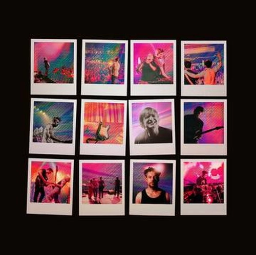 MIDNIGHT / MIDNIGHT (US/Cleveland) / RED, WHITE AND BRUISED: THE MIDNIGHT LIVE [LP]