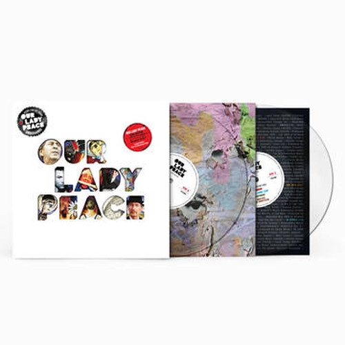 OUR LADY PEACE / アワ・レディ・ピース / COLLECTED 1994 - 2022 [2LP]