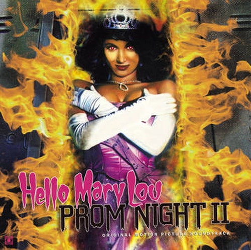 PAUL ZAZA / ポール・ザザ / PROM NIGHT 2 (SOUNDTRACK) [LP]