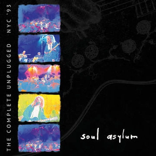 SOUL ASYLUM / ソウル・アサイラム / MTV UNPLUGGED [2LP]