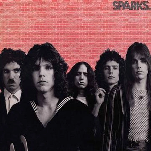 SPARKS / スパークス / SPARKS [LP]