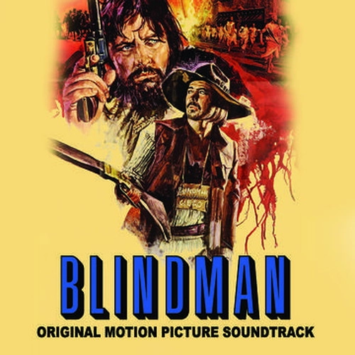 STELVIO CIPRIANI / ステルヴィオ・チプリアーニ / BLINDMAN (SOUNDTRACK) [LP]